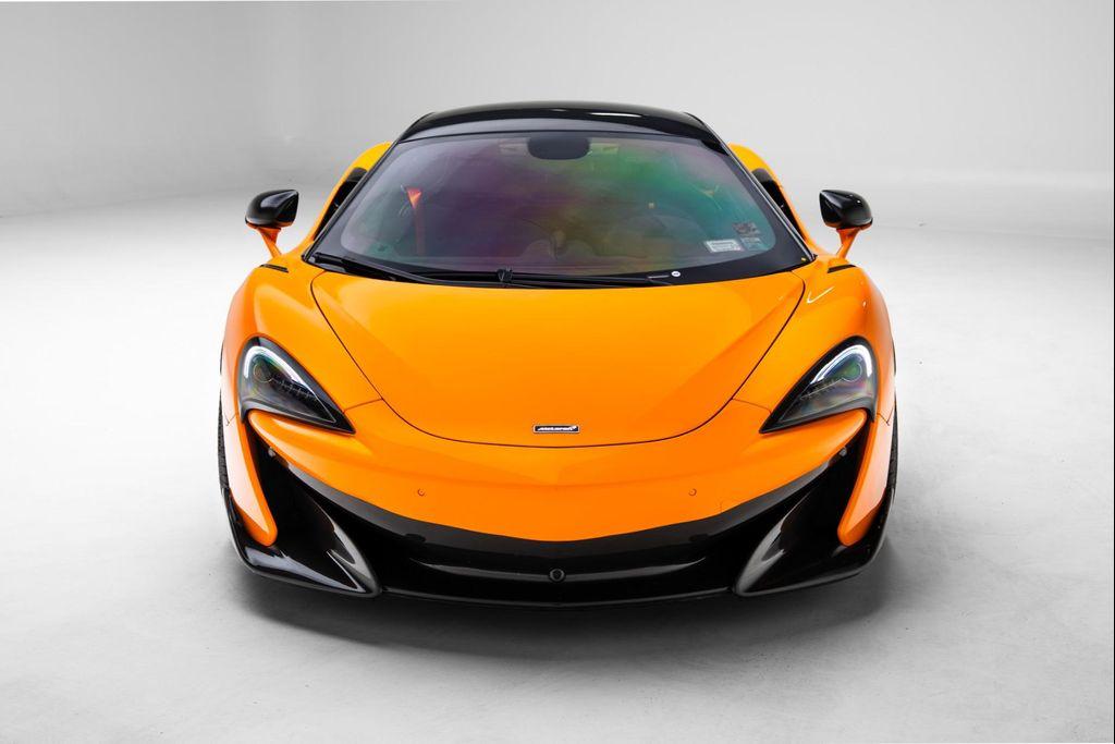 used 2019 McLaren 600LT car, priced at $249,900