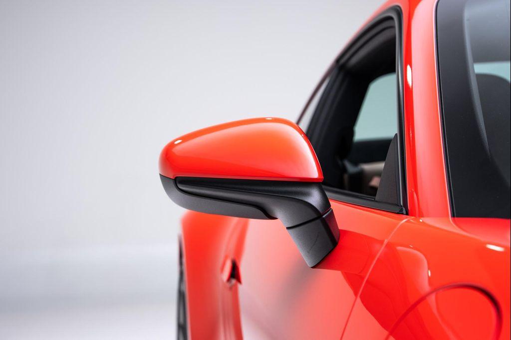 used 2021 Porsche 911 car, priced at $138,900