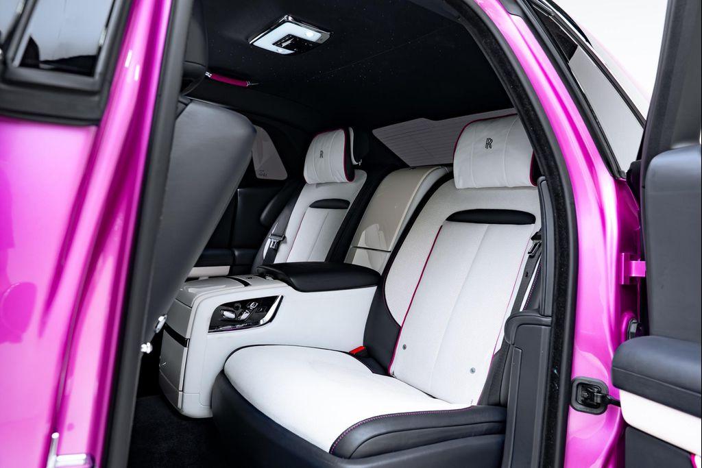 used 2021 Rolls-Royce Ghost car, priced at $249,900