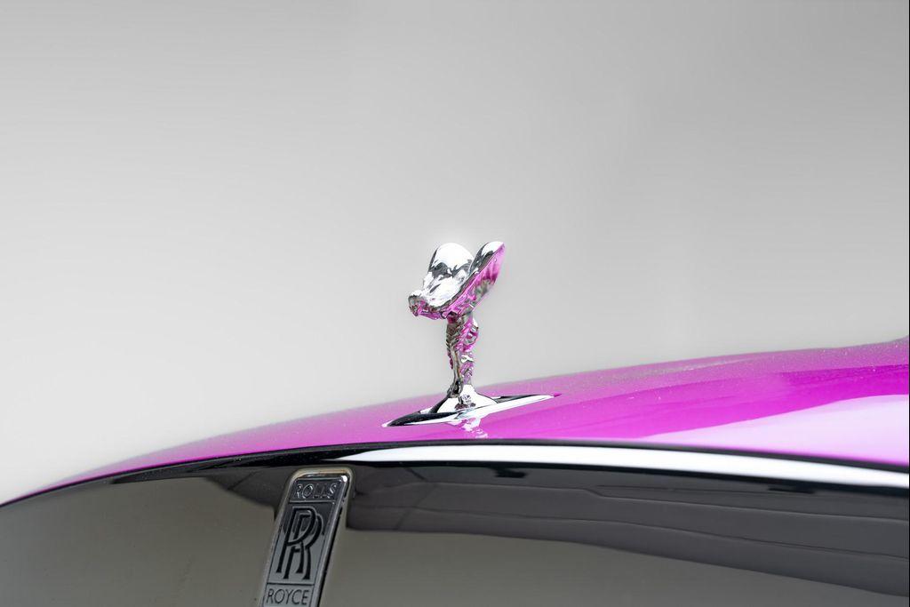 used 2021 Rolls-Royce Ghost car, priced at $249,900