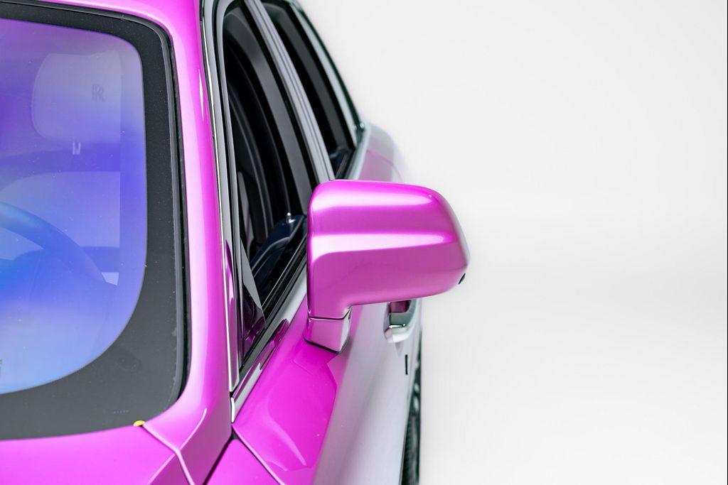 used 2021 Rolls-Royce Ghost car, priced at $249,900