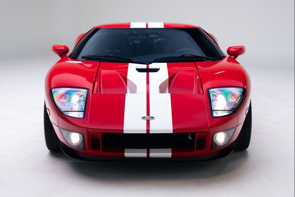 used 2005 Ford GT car, priced at $575,000