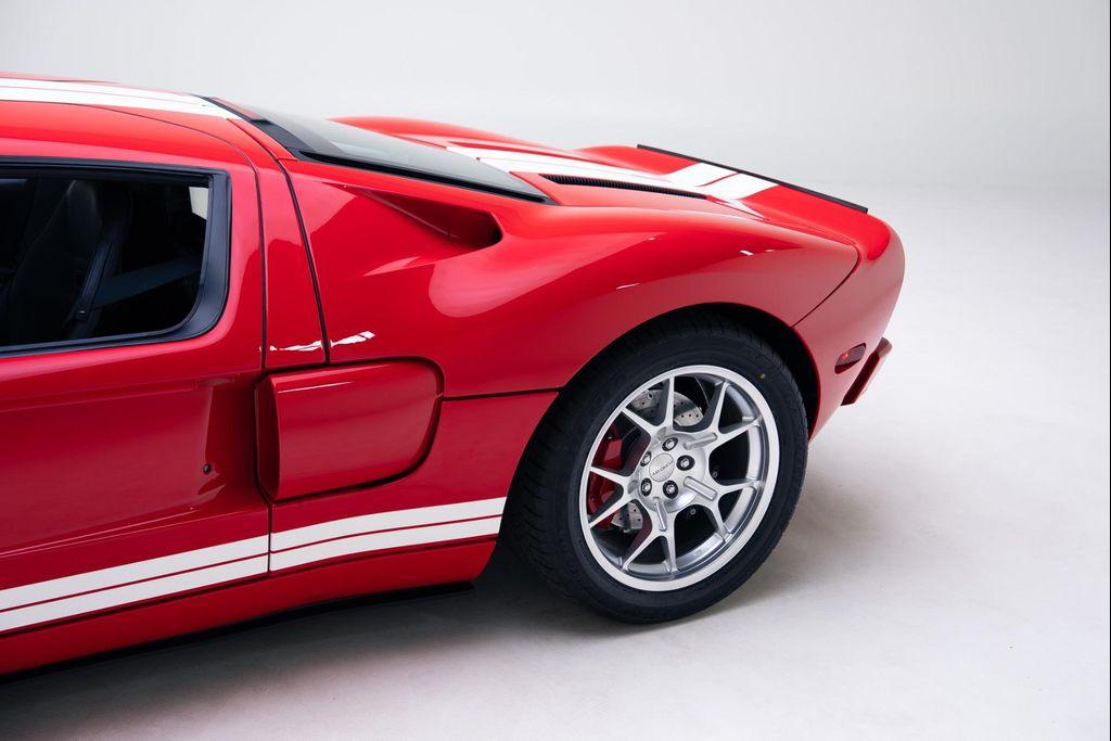 used 2005 Ford GT car, priced at $575,000