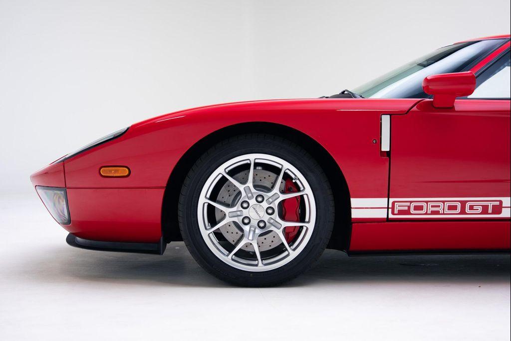 used 2005 Ford GT car, priced at $575,000