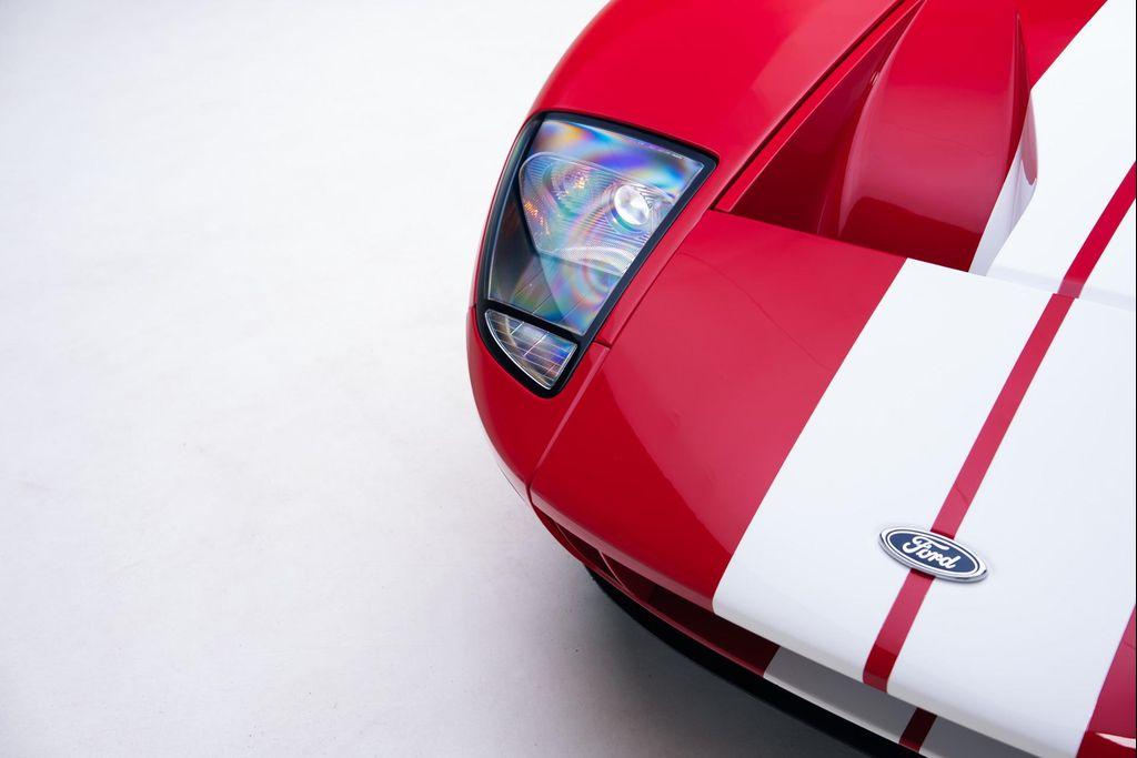 used 2005 Ford GT car, priced at $575,000