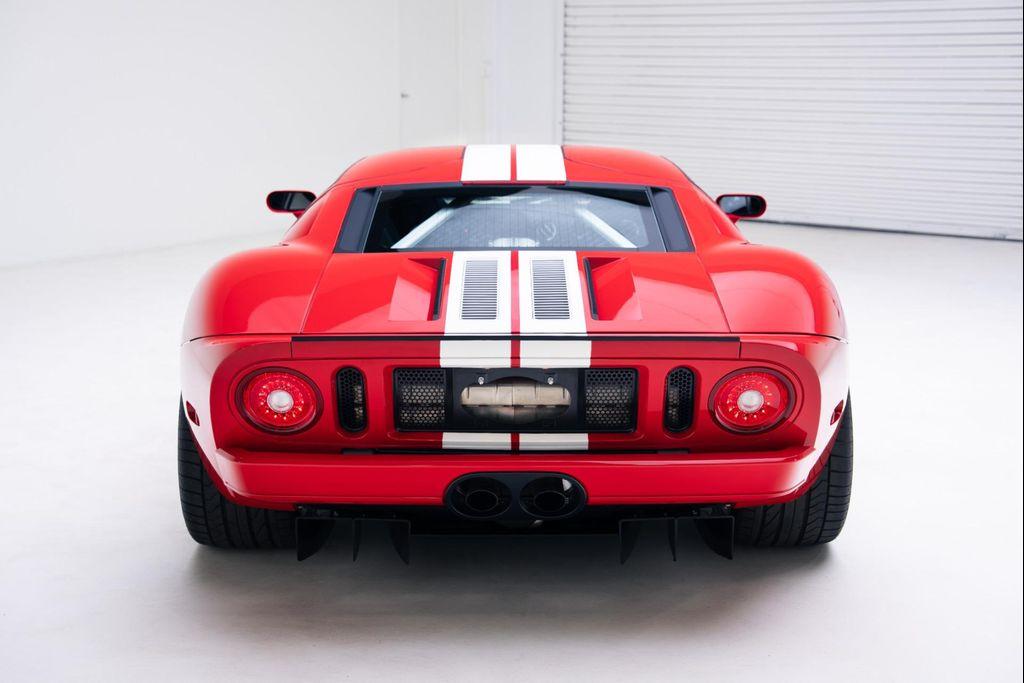 used 2005 Ford GT car, priced at $575,000