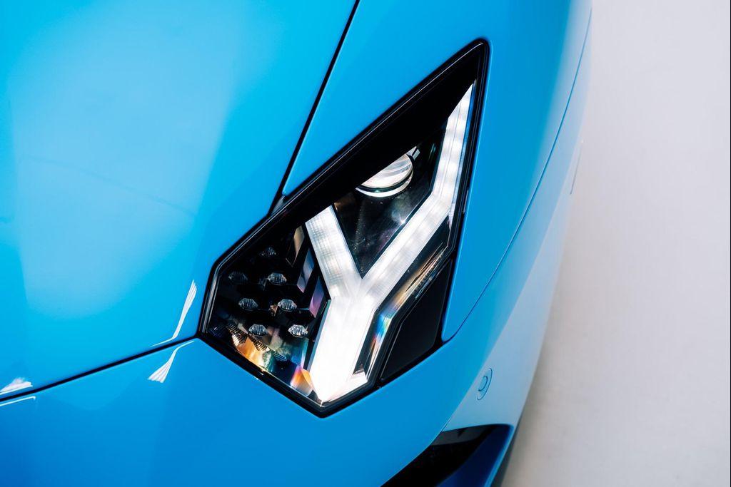 used 2022 Lamborghini Aventador SVJ car, priced at $882,500