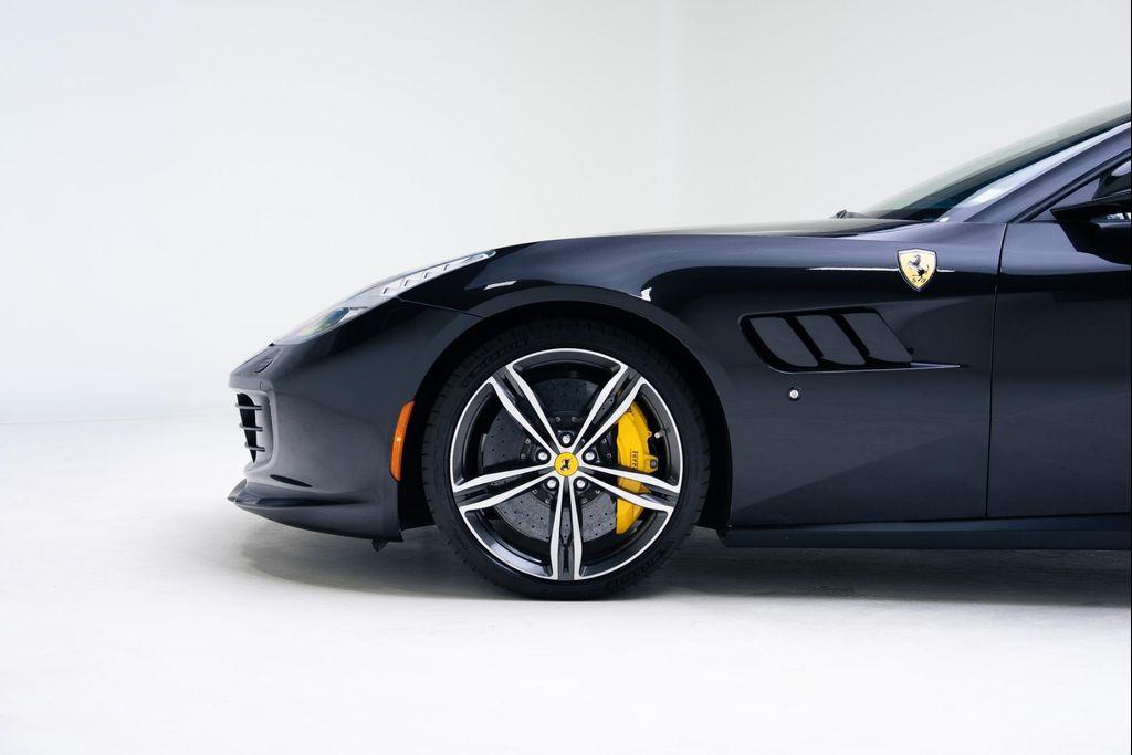 used 2018 Ferrari GTC4Lusso car, priced at $259,000