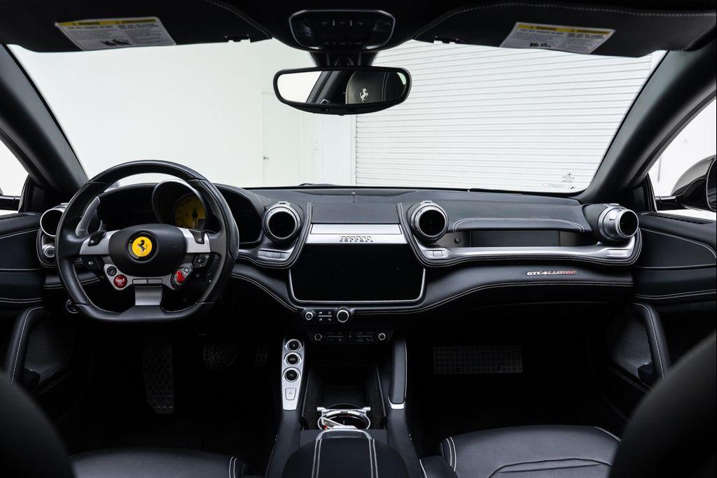 used 2018 Ferrari GTC4Lusso car, priced at $259,000