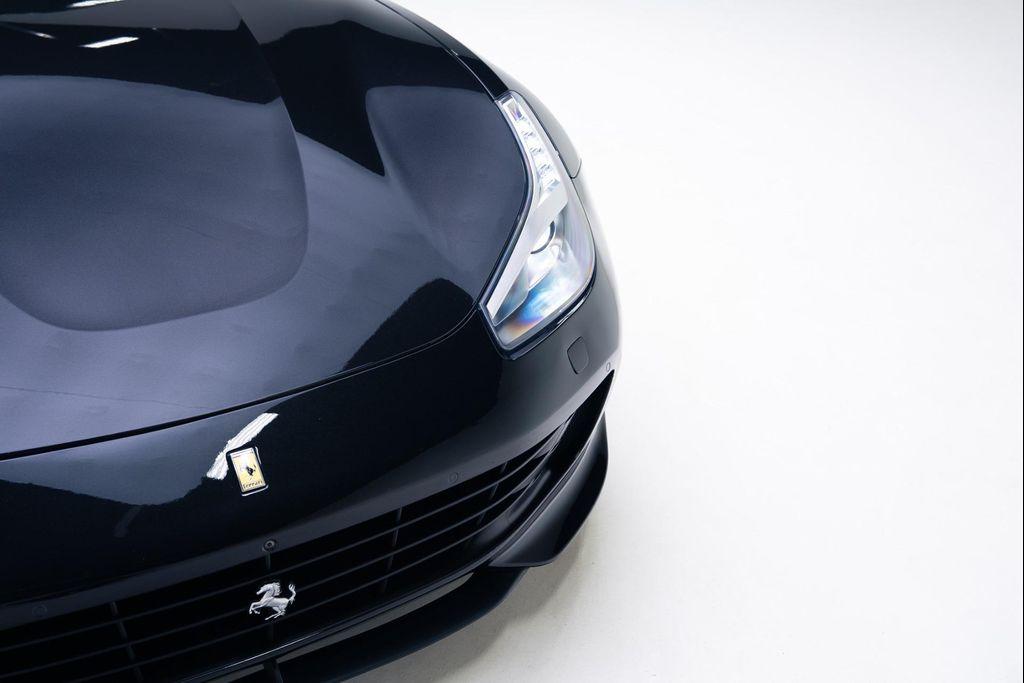 used 2018 Ferrari GTC4Lusso car, priced at $259,000