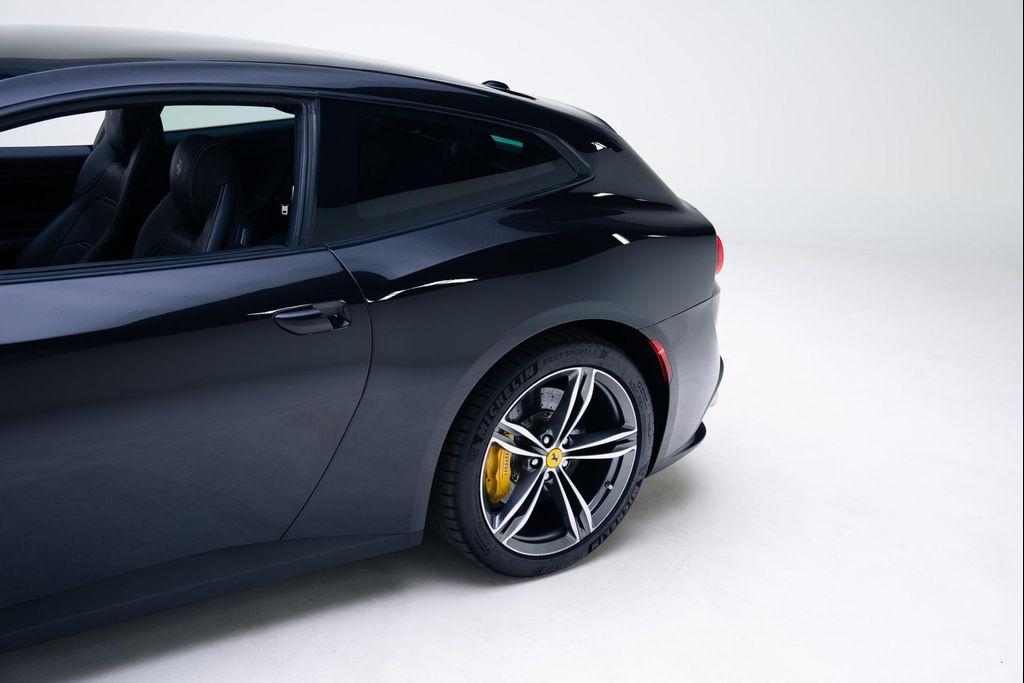used 2018 Ferrari GTC4Lusso car, priced at $259,000