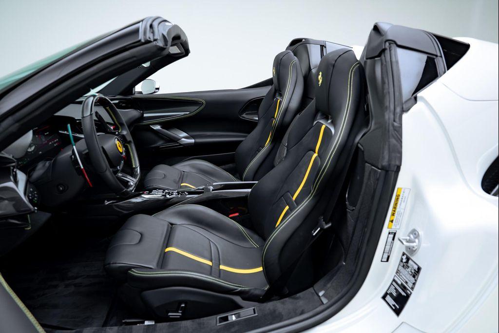 used 2024 Ferrari SF90 Spider car, priced at $649,000