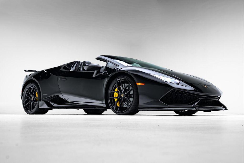 used 2017 Lamborghini Huracan car, priced at $229,900