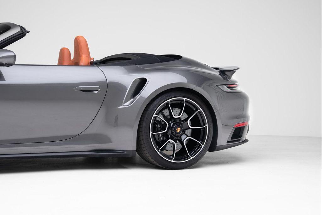 used 2024 Porsche 911 car, priced at $309,900