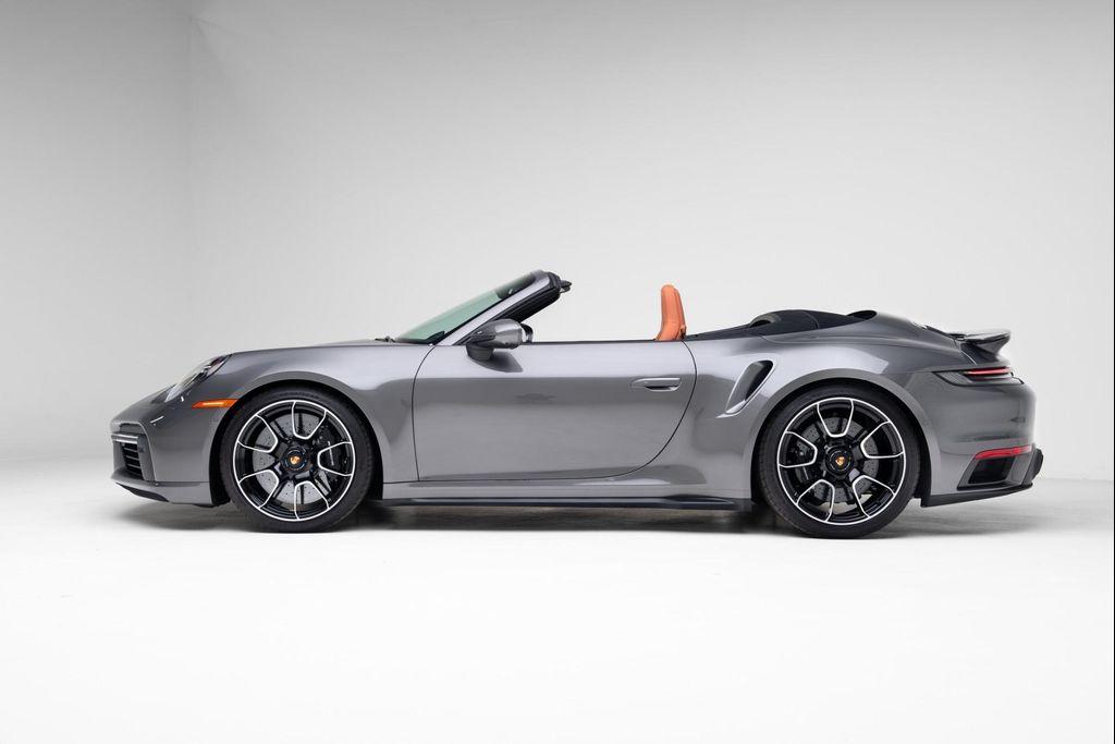 used 2024 Porsche 911 car, priced at $309,900