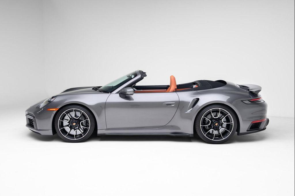 used 2024 Porsche 911 car, priced at $309,900