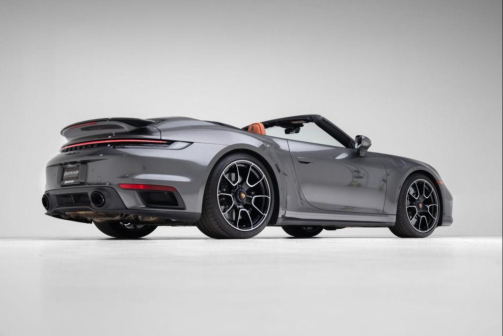 used 2024 Porsche 911 car, priced at $309,900