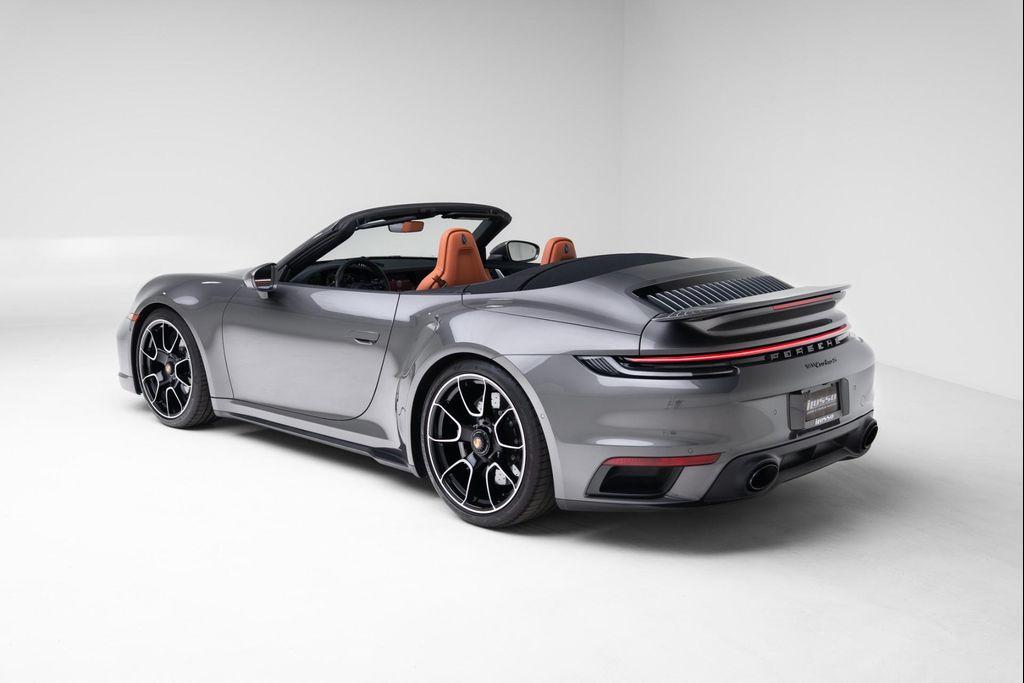 used 2024 Porsche 911 car, priced at $309,900