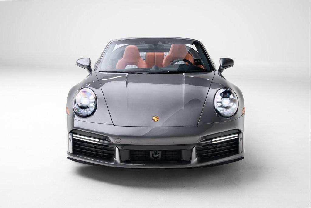 used 2024 Porsche 911 car, priced at $309,900