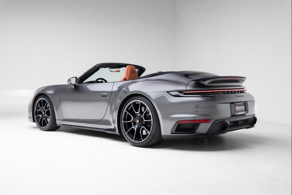 used 2024 Porsche 911 car, priced at $309,900