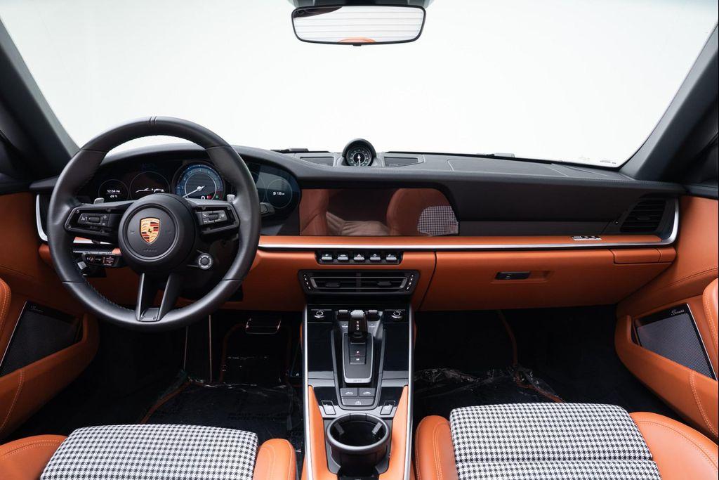 used 2024 Porsche 911 car, priced at $309,900