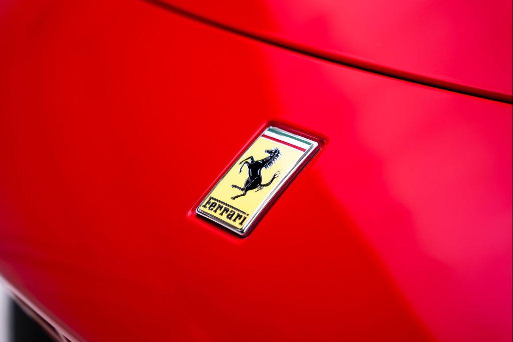 used 2022 Ferrari Roma car, priced at $199,900