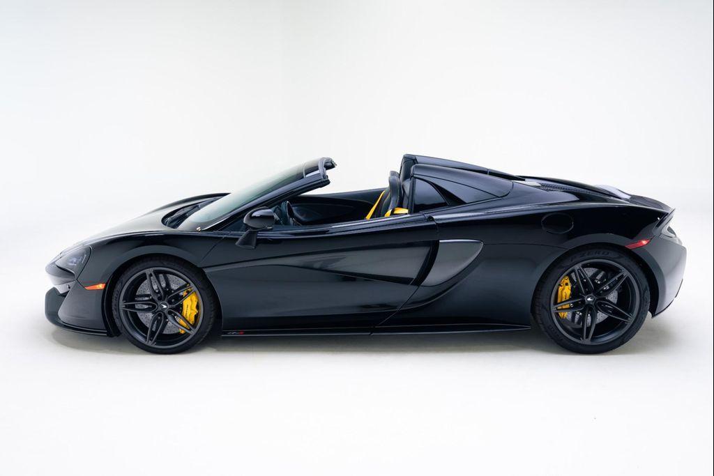 used 2019 McLaren 570S car, priced at $169,900