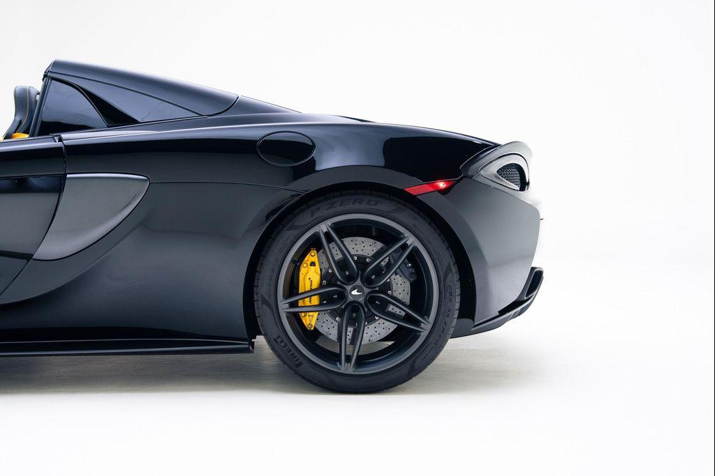 used 2019 McLaren 570S car, priced at $169,900