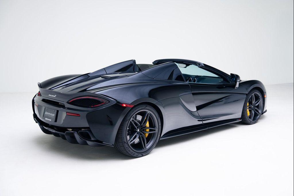 used 2019 McLaren 570S car, priced at $169,900