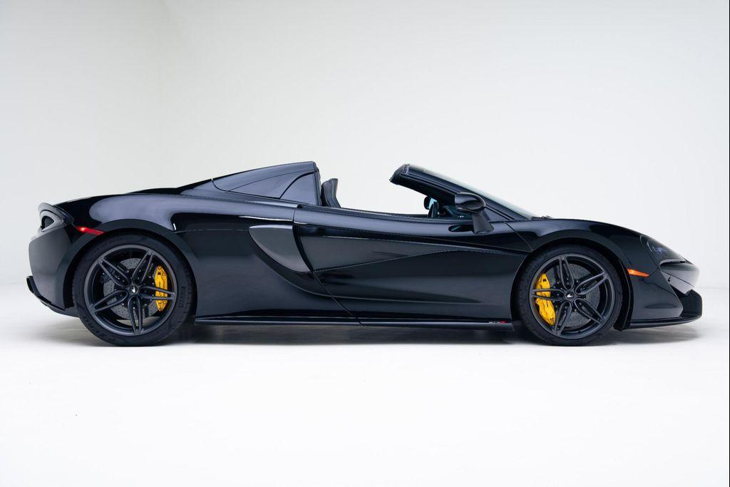 used 2019 McLaren 570S car, priced at $169,900