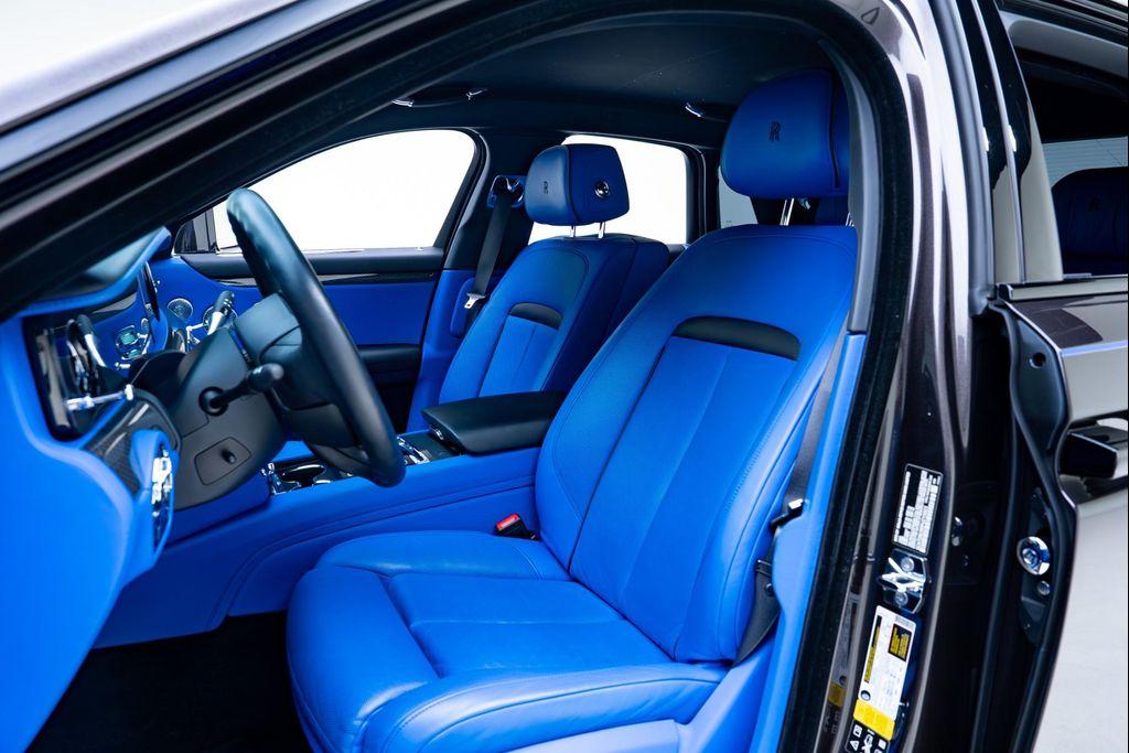 used 2023 Rolls-Royce Ghost car, priced at $309,900