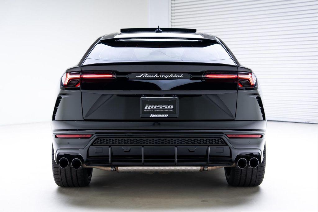 used 2022 Lamborghini Urus car, priced at $229,000