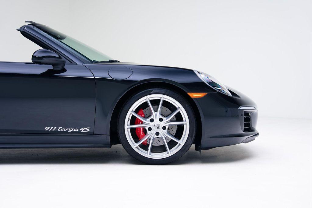 used 2018 Porsche 911 car, priced at $149,000