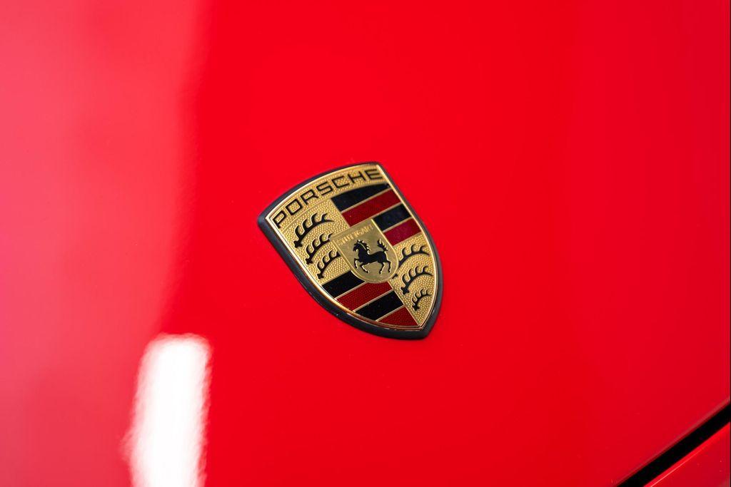 used 2010 Porsche 911 car, priced at $188,000