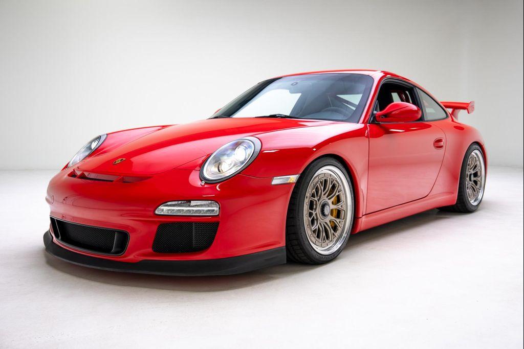 used 2010 Porsche 911 car, priced at $188,000