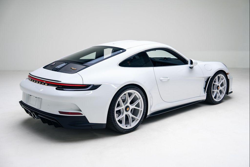 used 2024 Porsche 911 car, priced at $645,000