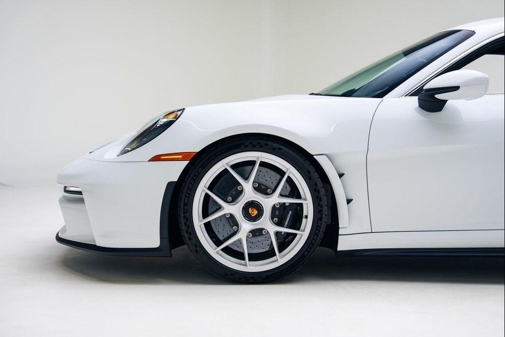 used 2024 Porsche 911 car, priced at $645,000
