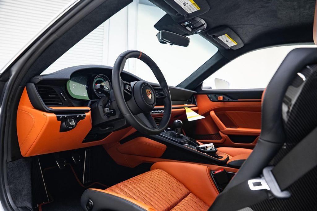 used 2024 Porsche 911 car, priced at $645,000