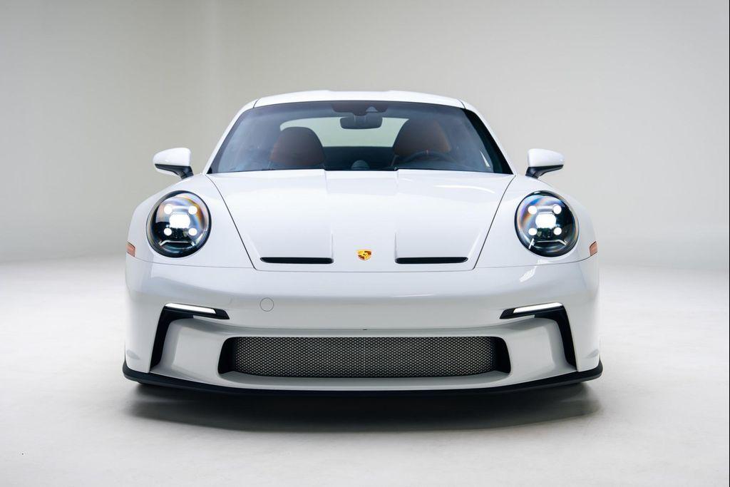 used 2024 Porsche 911 car, priced at $645,000