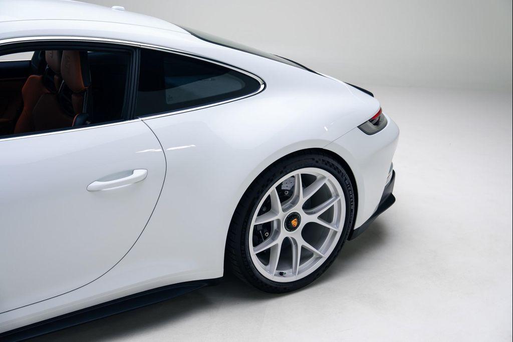 used 2024 Porsche 911 car, priced at $645,000