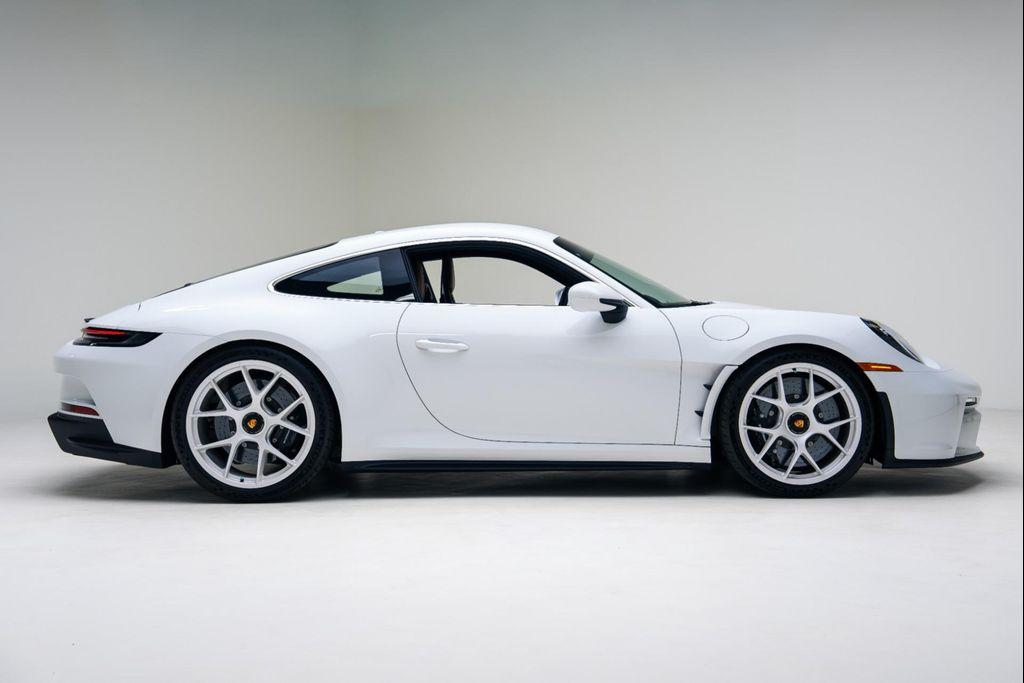 used 2024 Porsche 911 car, priced at $645,000