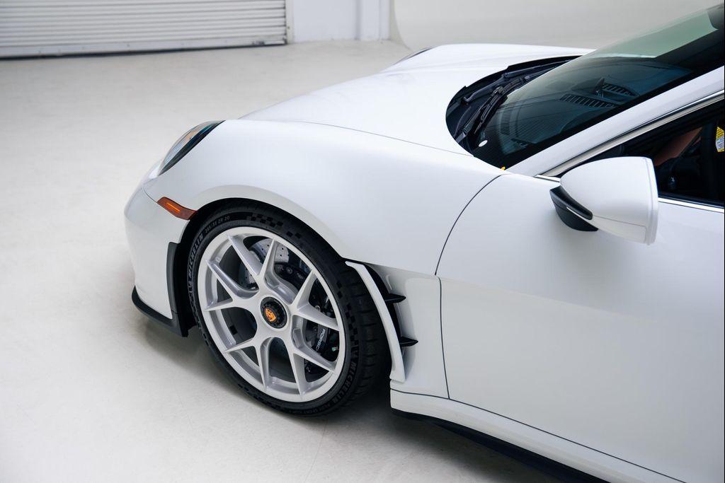 used 2024 Porsche 911 car, priced at $645,000