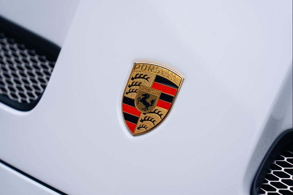 used 2024 Porsche 911 car, priced at $645,000