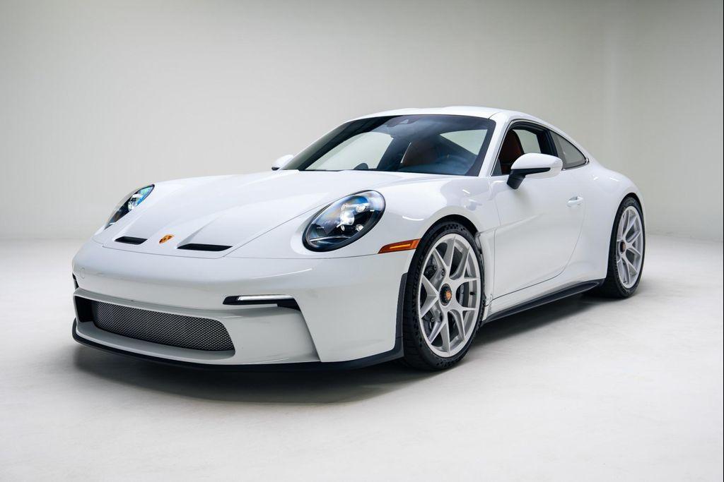 used 2024 Porsche 911 car, priced at $645,000