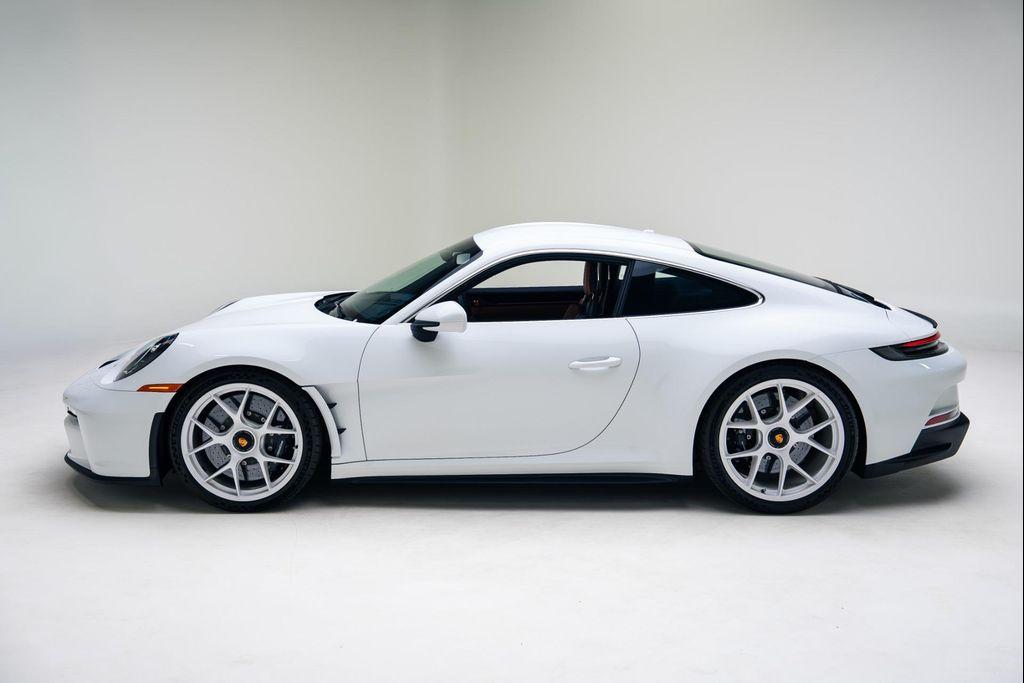 used 2024 Porsche 911 car, priced at $645,000