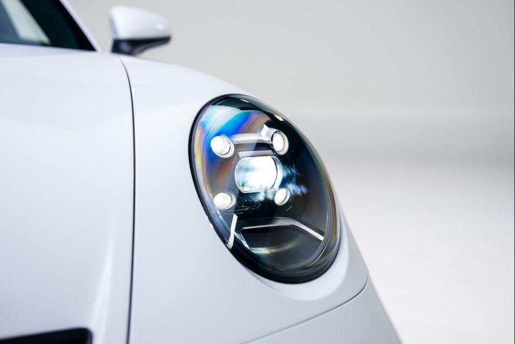 used 2024 Porsche 911 car, priced at $645,000