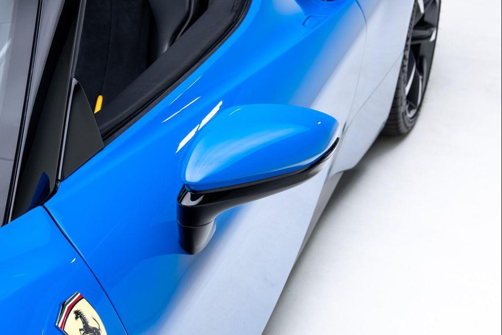 used 2024 Ferrari SF90 Spider car, priced at $579,900