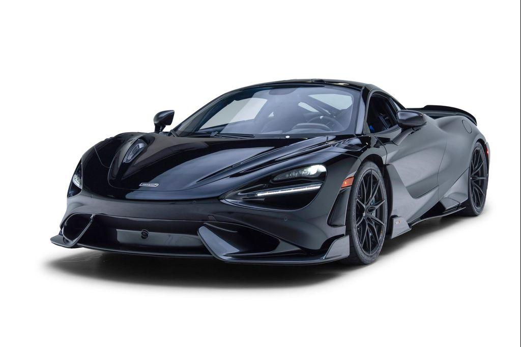 used 2021 McLaren 765LT car, priced at $519,000