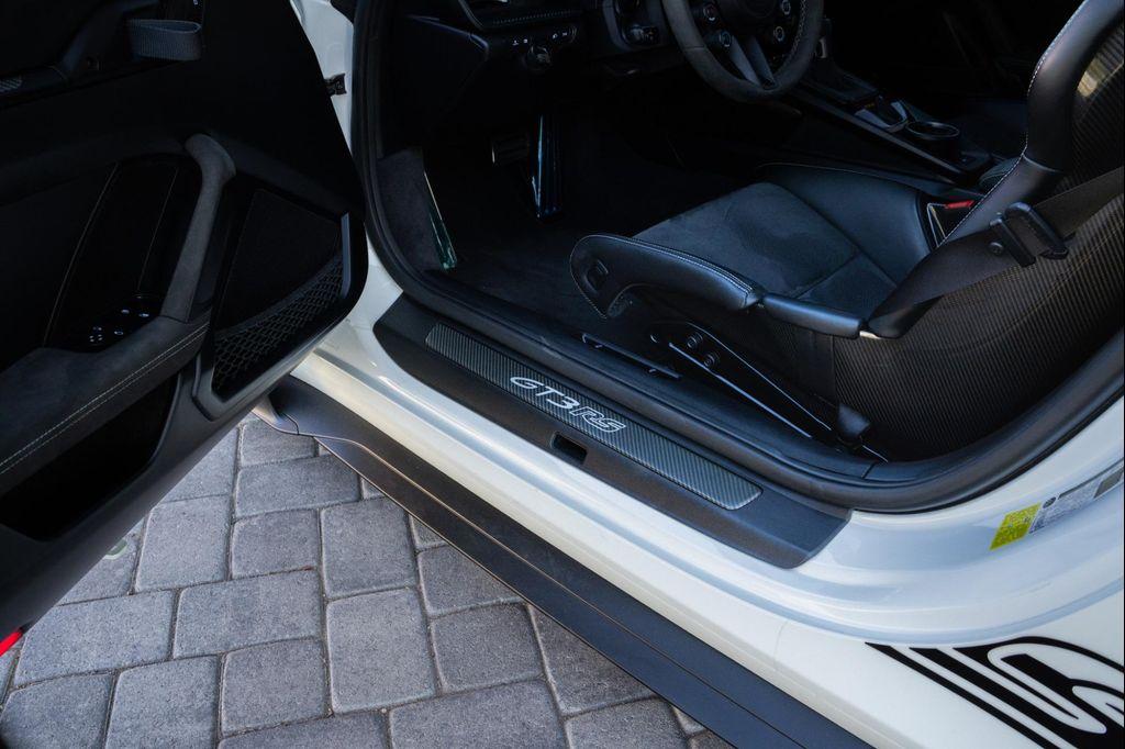 used 2023 Porsche 911 car, priced at $397,900