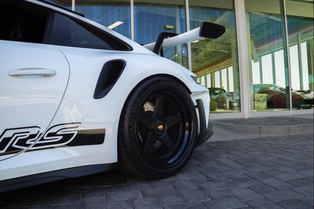 used 2023 Porsche 911 car, priced at $397,900